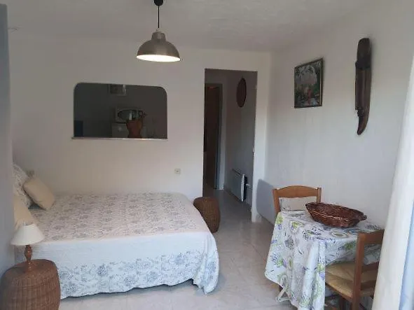 La Ferme De Manon Apartment Montferrat