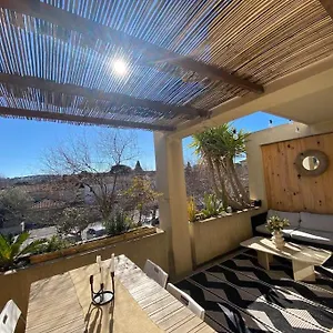  Appartement Cosy Lumineux Avec Grande Terrasse